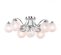 Потолочная люстра Iliamna GRLSP-8140 Lussole LGO