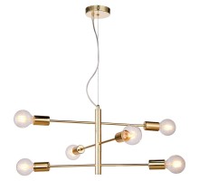 Подвесная люстра Huron GRLSP-8155 Lussole LGO