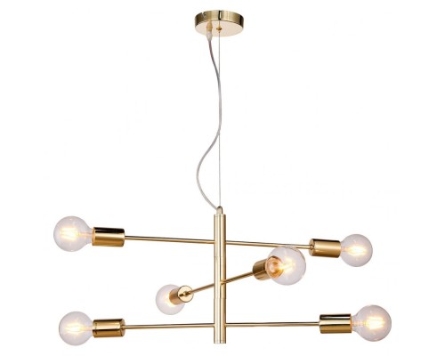 Подвесная люстра Huron GRLSP-8155 Lussole LGO