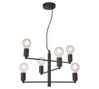 Подвесная люстра Huron GRLSP-8156 Lussole LGO