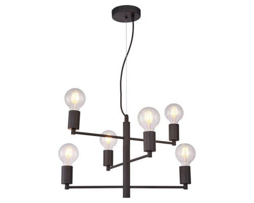 Подвесная люстра Huron GRLSP-8156 Lussole LGO