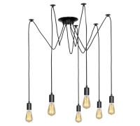 Подвесная люстра Shirley GRLSP-8172 Lussole LGO