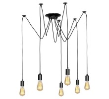 Подвесная люстра Shirley GRLSP-8172 Lussole LGO