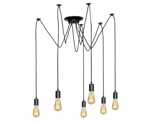 Подвесная люстра Shirley GRLSP-8172 Lussole LGO