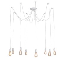 Подвесная люстра Shirley GRLSP-8173 Lussole LGO