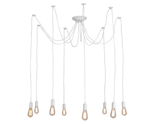 Подвесная люстра Shirley GRLSP-8173 Lussole LGO