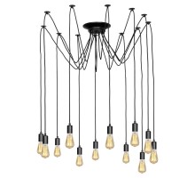 Подвесная люстра Shirley GRLSP-8174 Lussole LGO