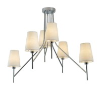 Потолочная люстра Toledo GRLSP-8181 Lussole LGO