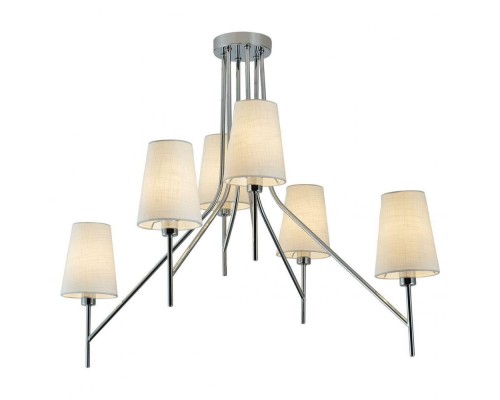 Потолочная люстра Toledo GRLSP-8181 Lussole LGO