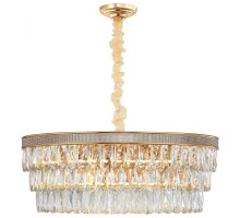 Подвесная люстра Yuma GRLSP-8183 Lussole LGO