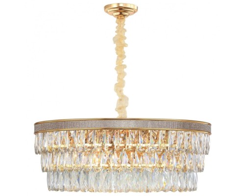 Подвесная люстра Yuma GRLSP-8183 Lussole LGO