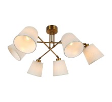 Потолочная люстра Pinal GRLSP-8191 Lussole LGO