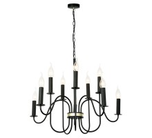 Подвесная люстра Roosevelt GRLSP-8198 Lussole LGO