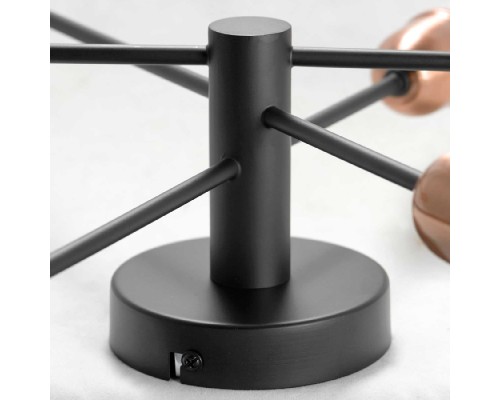 Потолочная люстра Huron GRLSP-8200 Lussole LGO