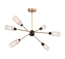 Потолочная люстра Ouachita GRLSP-8277 Lussole LGO