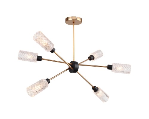 Потолочная люстра Ouachita GRLSP-8277 Lussole LGO