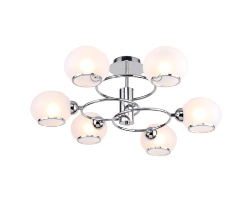 Потолочная люстра Lanier GRLSP-8278 Lussole LGO