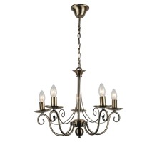 Подвесная люстра Roosevelt GRLSP-9941 Lussole LGO