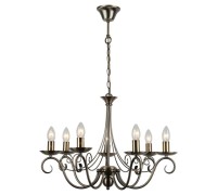 Подвесная люстра Roosevelt GRLSP-9942 Lussole LGO