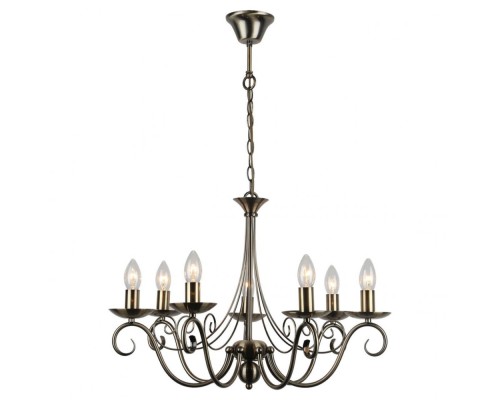 Подвесная люстра Roosevelt GRLSP-9942 Lussole LGO