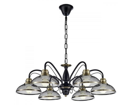 Подвесная люстра Safford GRLSP-9954 Lussole LGO