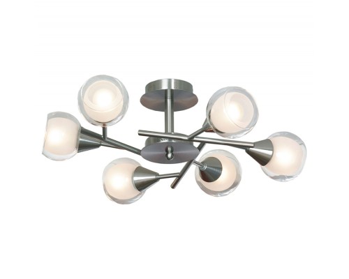 Потолочная люстра Chuichu LSP-0141 Lussole LGO