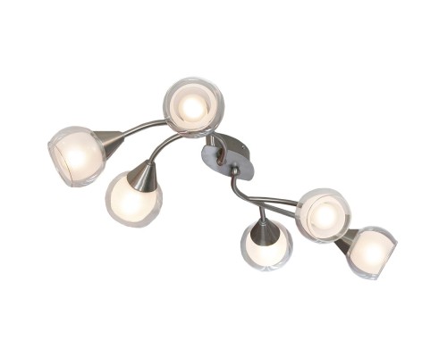 Потолочная люстра Chuichu LSP-0142 Lussole LGO