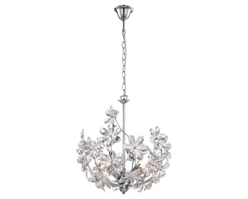 Подвесная люстра Phoenix LSP-0184 Lussole LGO