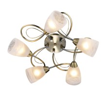 Потолочная люстра Rogers LSP-0188 Lussole LGO