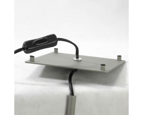 Интерьерная настольная лампа Milton LSP-0520 Lussole LGO