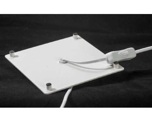 Интерьерная настольная лампа Milton LSP-0521 Lussole LGO