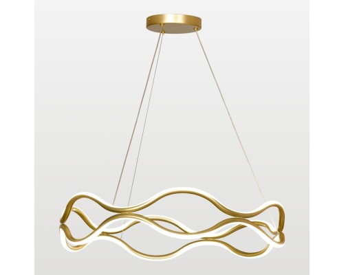 Подвесная люстра Wave LSP-7216 Lussole LGO