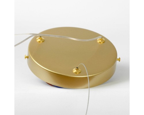 Подвесная люстра Wave LSP-7216 Lussole LGO