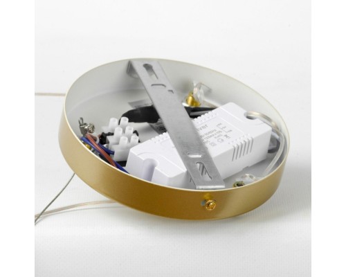 Подвесная люстра Wave LSP-7216 Lussole LGO