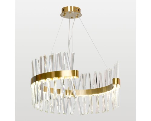 Подвесная люстра Conecuh LSP-7217 Lussole LGO