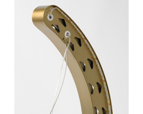 Подвесная люстра Conecuh LSP-7217 Lussole LGO