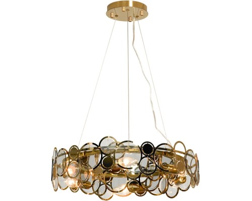 Подвесная люстра Lauderdale LSP-7219 Lussole LGO