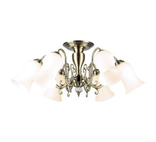 Потолочная люстра Anaheim LSP-8026 Lussole LGO