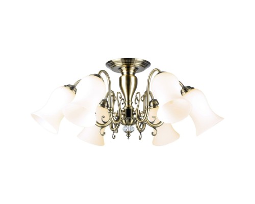 Потолочная люстра Anaheim LSP-8026 Lussole LGO