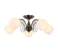 Потолочная люстра Anaheim LSP-8072 Lussole LGO