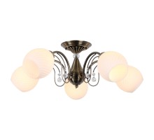 Потолочная люстра Anaheim LSP-8072 Lussole LGO