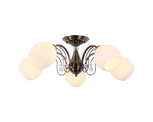 Потолочная люстра Anaheim LSP-8072 Lussole LGO