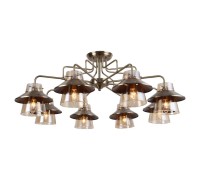 Потолочная люстра Cochise LSP-8079 Lussole LGO