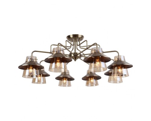 Потолочная люстра Cochise LSP-8079 Lussole LGO