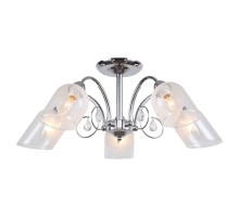 Потолочная люстра Apache LSP-8092 Lussole LGO