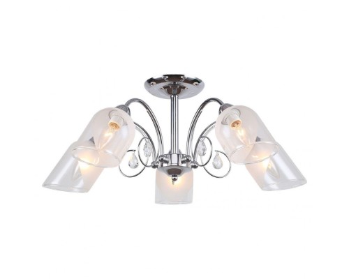 Потолочная люстра Apache LSP-8092 Lussole LGO
