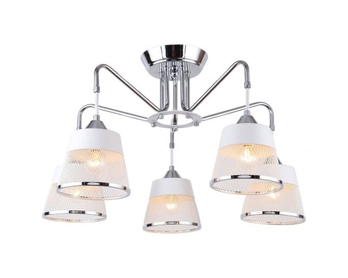 Потолочная люстра Mohave LSP-8095 Lussole LGO