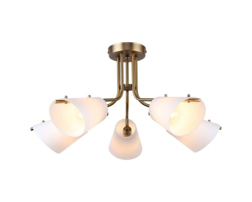 Потолочная люстра Arlington LSP-8096 Lussole LGO