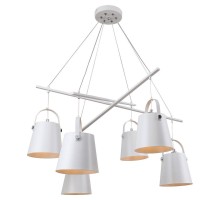 Подвесная люстра Bisbee LSP-8098 Lussole LGO