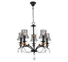 Подвесная люстра Arivaca LSP-8103 Lussole LGO